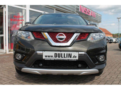 Ansicht 20 - Gebrauchtwagen Fahrzeug, Modell X-Trail der Marke Nissan von Verkäufer Autohaus Dullin GmbH