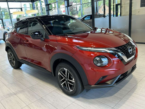 Ansicht 2 - Gebrauchtwagen Fahrzeug, Modell Juke der Marke Nissan von Verkäufer Autohaus Lohmann GmbH &Co.KG