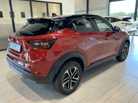 Ansicht 3 - Gebrauchtwagen Fahrzeug, Modell Juke der Marke Nissan von Verkäufer Autohaus Lohmann GmbH &Co.KG