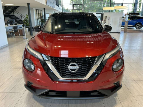 Ansicht 5 - Gebrauchtwagen Fahrzeug, Modell Juke der Marke Nissan von Verkäufer Autohaus Lohmann GmbH &Co.KG