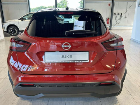 Ansicht 6 - Gebrauchtwagen Fahrzeug, Modell Juke der Marke Nissan von Verkäufer Autohaus Lohmann GmbH &Co.KG