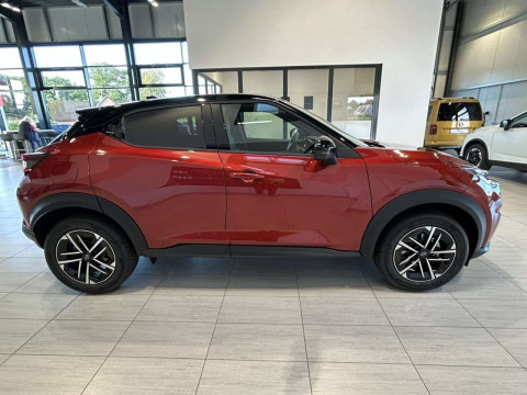 Ansicht 7 - Gebrauchtwagen Fahrzeug, Modell Juke der Marke Nissan von Verkäufer Autohaus Lohmann GmbH &Co.KG