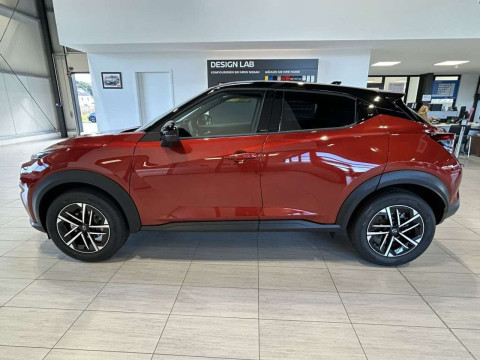 Ansicht 8 - Gebrauchtwagen Fahrzeug, Modell Juke der Marke Nissan von Verkäufer Autohaus Lohmann GmbH &Co.KG