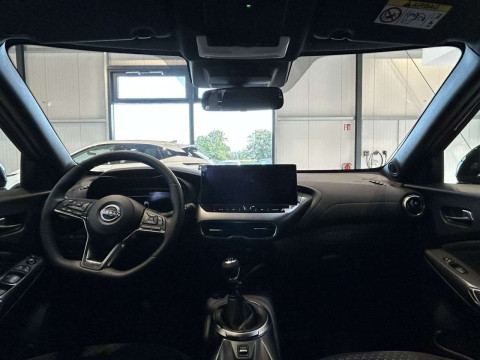 Ansicht 9 - Gebrauchtwagen Fahrzeug, Modell Juke der Marke Nissan von Verkäufer Autohaus Lohmann GmbH &Co.KG