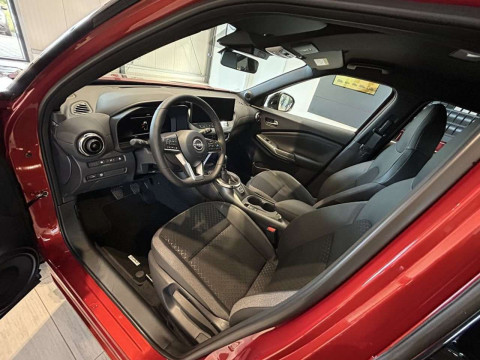 Ansicht 10 - Gebrauchtwagen Fahrzeug, Modell Juke der Marke Nissan von Verkäufer Autohaus Lohmann GmbH &Co.KG