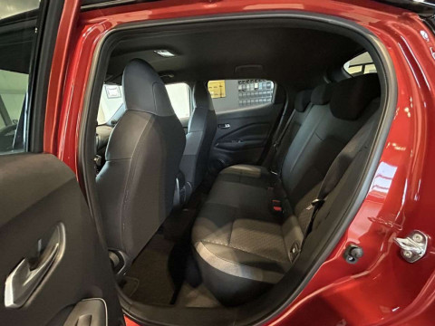 Ansicht 11 - Gebrauchtwagen Fahrzeug, Modell Juke der Marke Nissan von Verkäufer Autohaus Lohmann GmbH &Co.KG