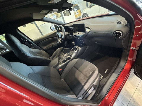 Ansicht 12 - Gebrauchtwagen Fahrzeug, Modell Juke der Marke Nissan von Verkäufer Autohaus Lohmann GmbH &Co.KG