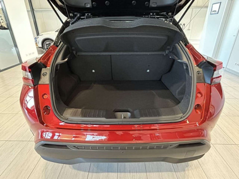 Ansicht 13 - Gebrauchtwagen Fahrzeug, Modell Juke der Marke Nissan von Verkäufer Autohaus Lohmann GmbH &Co.KG