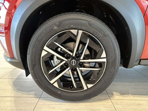 Ansicht 15 - Gebrauchtwagen Fahrzeug, Modell Juke der Marke Nissan von Verkäufer Autohaus Lohmann GmbH &Co.KG