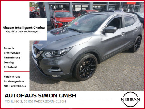 Qashqai