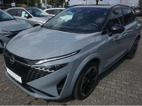 Ansicht 2 - Gebrauchtwagen Fahrzeug, Modell Qashqai der Marke Nissan von Verkäufer Autohaus Simon GmbH