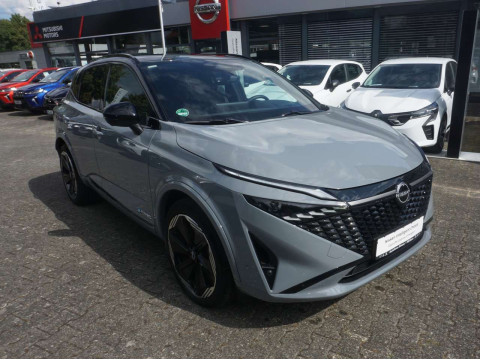 Ansicht 3 - Gebrauchtwagen Fahrzeug, Modell Qashqai der Marke Nissan von Verkäufer Autohaus Simon GmbH