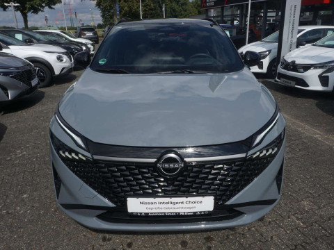 Ansicht 4 - Gebrauchtwagen Fahrzeug, Modell Qashqai der Marke Nissan von Verkäufer Autohaus Simon GmbH