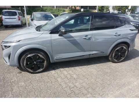 Ansicht 5 - Gebrauchtwagen Fahrzeug, Modell Qashqai der Marke Nissan von Verkäufer Autohaus Simon GmbH