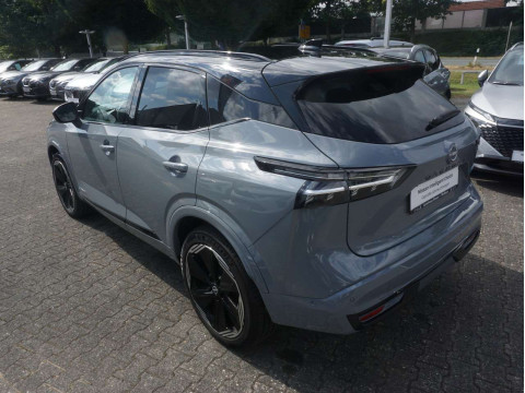 Ansicht 6 - Gebrauchtwagen Fahrzeug, Modell Qashqai der Marke Nissan von Verkäufer Autohaus Simon GmbH