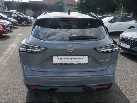 Ansicht 7 - Gebrauchtwagen Fahrzeug, Modell Qashqai der Marke Nissan von Verkäufer Autohaus Simon GmbH