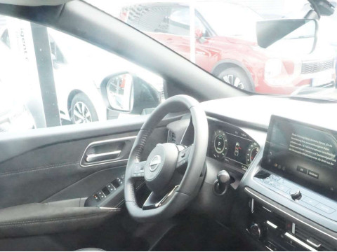 Ansicht 10 - Gebrauchtwagen Fahrzeug, Modell Qashqai der Marke Nissan von Verkäufer Autohaus Simon GmbH