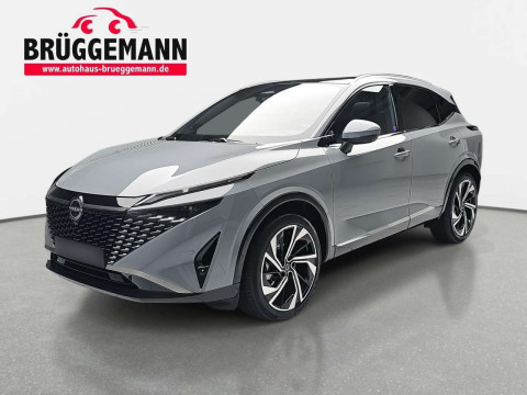 Ansicht 2 - Gebrauchtwagen Fahrzeug, Modell Qashqai der Marke Nissan von Verkäufer AH Brüggemann GmbH & Co. KG