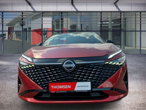 Ansicht 4 - Neuwagen Fahrzeug, Modell Qashqai der Marke Nissan von Verkäufer C. Thomsen GmbH