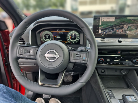 Ansicht 9 - Neuwagen Fahrzeug, Modell Qashqai der Marke Nissan von Verkäufer C. Thomsen GmbH