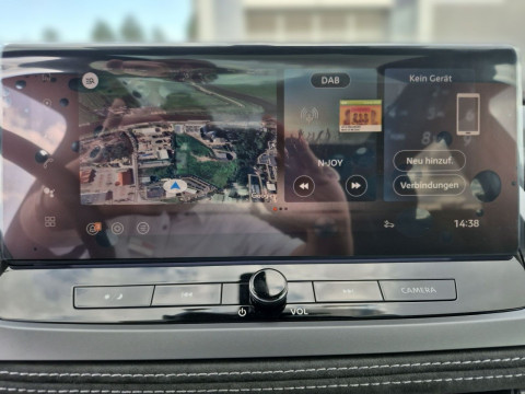 Ansicht 15 - Neuwagen Fahrzeug, Modell Qashqai der Marke Nissan von Verkäufer C. Thomsen GmbH
