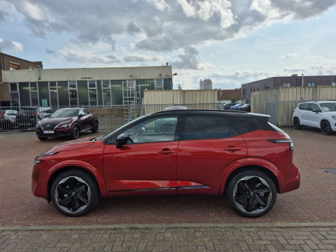 Ansicht 27 - Neuwagen Fahrzeug, Modell Qashqai der Marke Nissan von Verkäufer C. Thomsen GmbH