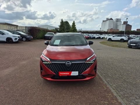 Ansicht 28 - Neuwagen Fahrzeug, Modell Qashqai der Marke Nissan von Verkäufer C. Thomsen GmbH