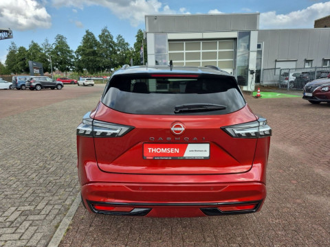 Ansicht 29 - Neuwagen Fahrzeug, Modell Qashqai der Marke Nissan von Verkäufer C. Thomsen GmbH
