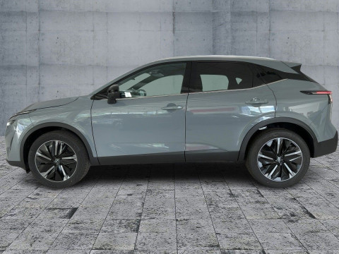 Ansicht 2 - Neuwagen Fahrzeug, Modell Qashqai der Marke Nissan von Verkäufer Autocenter Kornmaul GmbH