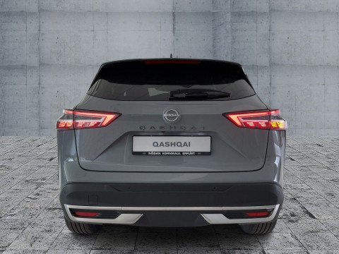 Ansicht 3 - Neuwagen Fahrzeug, Modell Qashqai der Marke Nissan von Verkäufer Autocenter Kornmaul GmbH