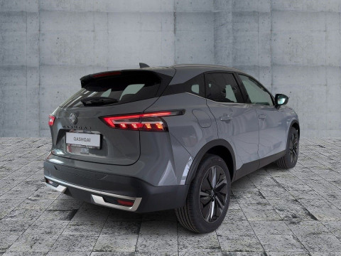Ansicht 4 - Neuwagen Fahrzeug, Modell Qashqai der Marke Nissan von Verkäufer Autocenter Kornmaul GmbH