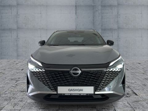 Ansicht 5 - Neuwagen Fahrzeug, Modell Qashqai der Marke Nissan von Verkäufer Autocenter Kornmaul GmbH