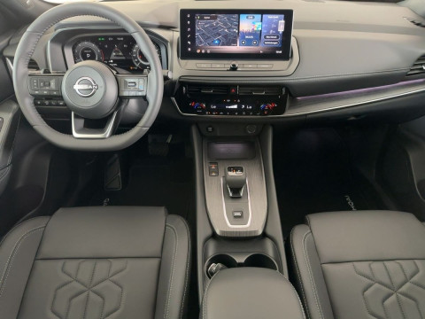 Ansicht 7 - Neuwagen Fahrzeug, Modell Qashqai der Marke Nissan von Verkäufer Autocenter Kornmaul GmbH