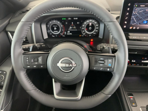 Ansicht 8 - Neuwagen Fahrzeug, Modell Qashqai der Marke Nissan von Verkäufer Autocenter Kornmaul GmbH