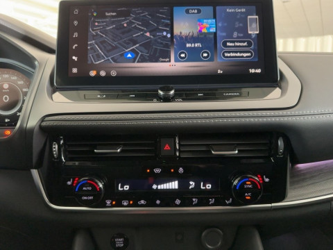 Ansicht 9 - Neuwagen Fahrzeug, Modell Qashqai der Marke Nissan von Verkäufer Autocenter Kornmaul GmbH