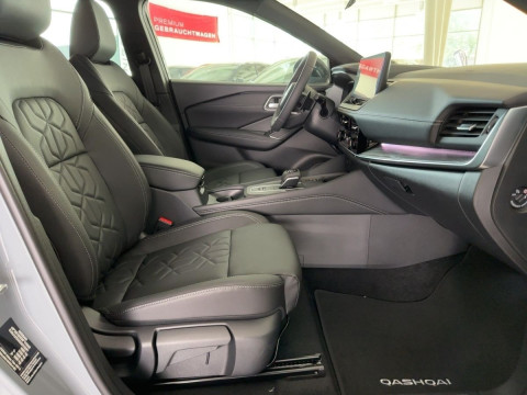 Ansicht 10 - Neuwagen Fahrzeug, Modell Qashqai der Marke Nissan von Verkäufer Autocenter Kornmaul GmbH