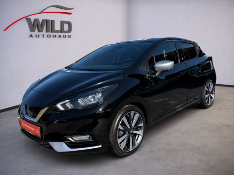 Ansicht 2 - Gebrauchtwagen Fahrzeug, Modell Micra der Marke Nissan von Verkäufer Autohaus Wild GmbH