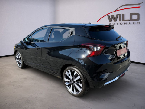 Ansicht 6 - Gebrauchtwagen Fahrzeug, Modell Micra der Marke Nissan von Verkäufer Autohaus Wild GmbH