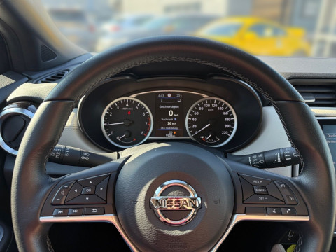 Ansicht 13 - Gebrauchtwagen Fahrzeug, Modell Micra der Marke Nissan von Verkäufer Autohaus Wild GmbH