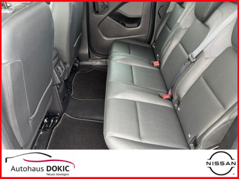 Ansicht 16 - Gebrauchtwagen Fahrzeug, Modell Townstar der Marke Nissan von Verkäufer Autohaus Dokic GmbH & Co.KG