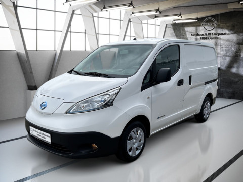 Ansicht 2 - Gebrauchtwagen Fahrzeug, Modell e-NV200 der Marke Nissan von Verkäufer Autohaus und Kfz-Reparatur Ruder GmbH