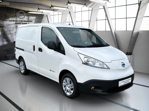 Ansicht 3 - Gebrauchtwagen Fahrzeug, Modell e-NV200 der Marke Nissan von Verkäufer Autohaus und Kfz-Reparatur Ruder GmbH