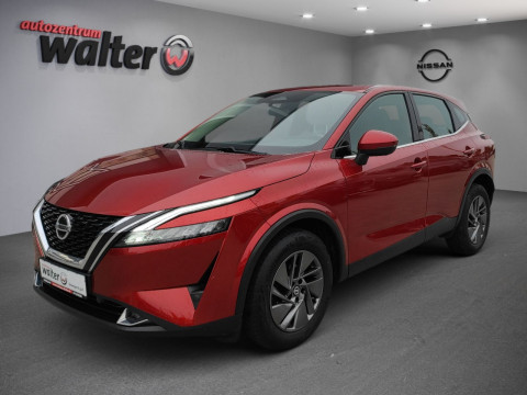Ansicht 1 - Gebrauchtwagen Fahrzeug, Modell Qashqai der Marke Nissan von Verkäufer Autozentrum Walter GmbH & Co. KG