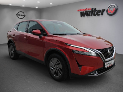 Ansicht 2 - Gebrauchtwagen Fahrzeug, Modell Qashqai der Marke Nissan von Verkäufer Autozentrum Walter GmbH & Co. KG