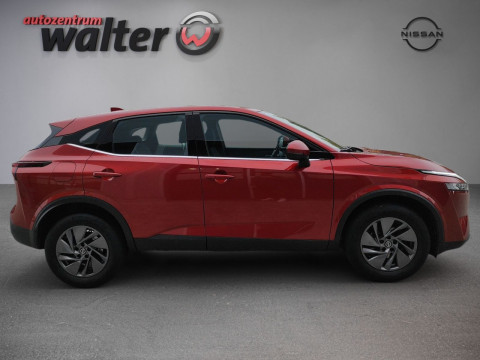 Ansicht 3 - Gebrauchtwagen Fahrzeug, Modell Qashqai der Marke Nissan von Verkäufer Autozentrum Walter GmbH & Co. KG
