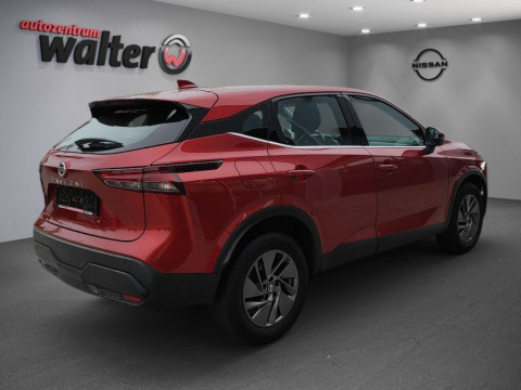Ansicht 4 - Gebrauchtwagen Fahrzeug, Modell Qashqai der Marke Nissan von Verkäufer Autozentrum Walter GmbH & Co. KG