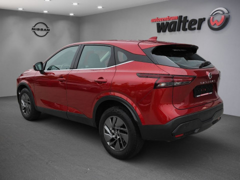 Ansicht 5 - Gebrauchtwagen Fahrzeug, Modell Qashqai der Marke Nissan von Verkäufer Autozentrum Walter GmbH & Co. KG