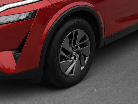 Ansicht 8 - Gebrauchtwagen Fahrzeug, Modell Qashqai der Marke Nissan von Verkäufer Autozentrum Walter GmbH & Co. KG