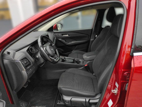 Ansicht 10 - Gebrauchtwagen Fahrzeug, Modell Qashqai der Marke Nissan von Verkäufer Autozentrum Walter GmbH & Co. KG