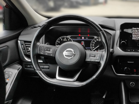 Ansicht 12 - Gebrauchtwagen Fahrzeug, Modell Qashqai der Marke Nissan von Verkäufer Autozentrum Walter GmbH & Co. KG